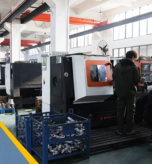 Supapă cu bilă, valve de fluture și supape de control: un ghid pentru industria fluidelor