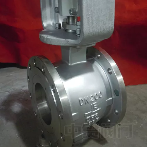 Tipuri și tipuri de supape de control în industria puterii