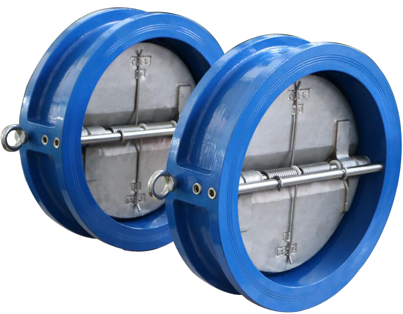 Principiul și aplicarea supapelor de reținere