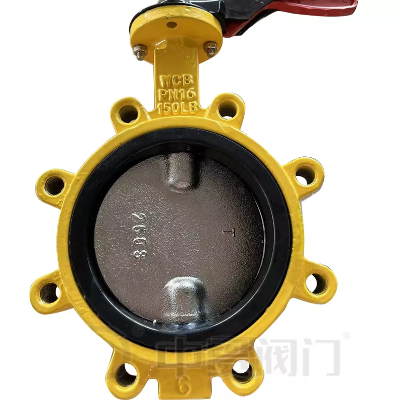 Ce face ca supapa fluture cu semi-ax de tip lug o alegere esențială pentru sistemele moderne de conducte